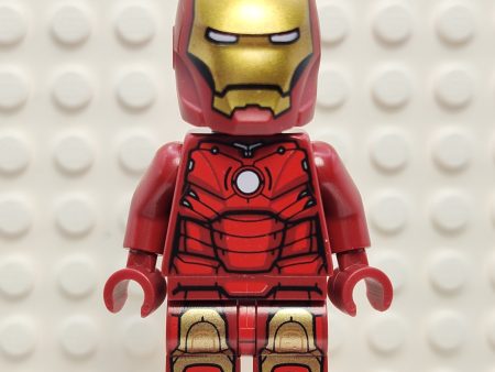 Iron Man Mark 3 Armor, sh0825 Discount