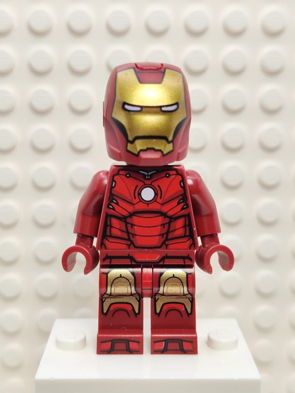 Iron Man Mark 3 Armor, sh0825 Discount