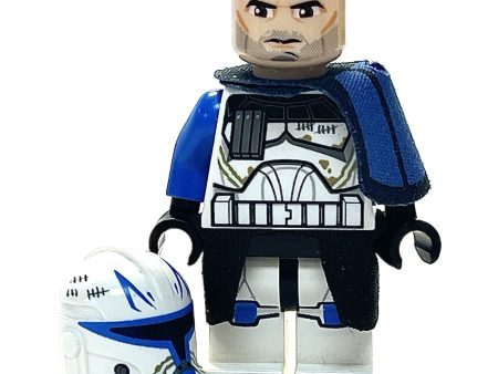 Captain Rex (phase 2 Helmet), sw0450 Online Hot Sale