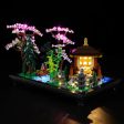 Light Kit For LEGO Tranquil Garden, 10315 Sale