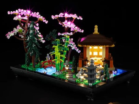 Light Kit For LEGO Tranquil Garden, 10315 Sale