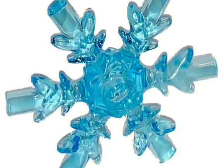 Rock 4x4 Crystal, Ice Snowflake, Part# x789 For Discount