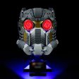 Light Kit For LEGO Marvel Star-Lord s Helmet, 76251 on Sale