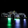 Lightailing Light Kit For PEUGEOT 9X8 24H Le Mans Hybrid Hypercar, 42156 For Sale