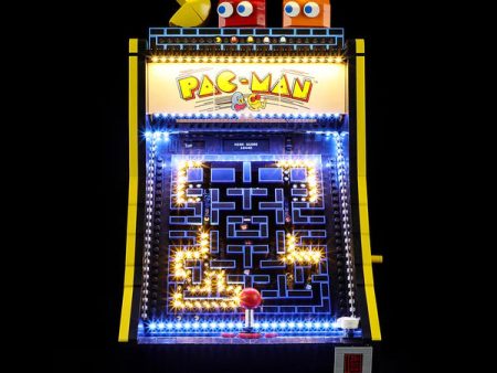 Light Kit For LEGO® PAC-MAN Arcade, 10323 on Sale