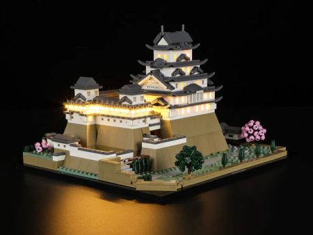 Light Kit For Himeji Castle, 21060 Online