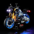 Light Kit For LEGO Yamaha MT-10 SP, 42159 Hot on Sale