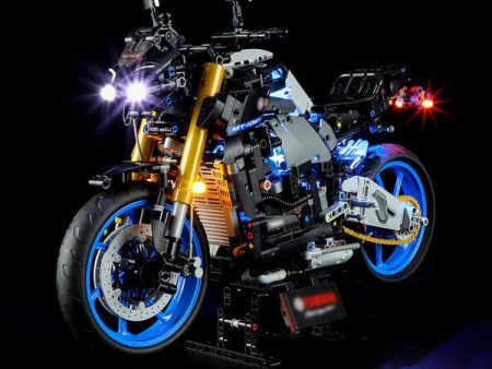 Light Kit For LEGO Yamaha MT-10 SP, 42159 Hot on Sale