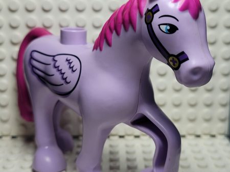 Duplo Horse with Wings Online Hot Sale