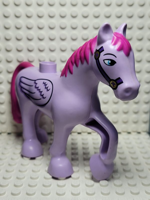 Duplo Horse with Wings Online Hot Sale