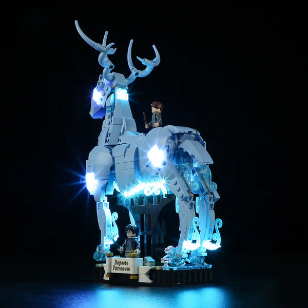 Light Kit For Expecto Patronum, 76414 on Sale