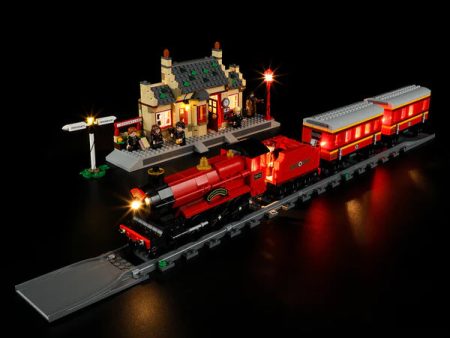 Light Kit For Hogwarts Express & Hogsmeade Station, 76423 Online Sale