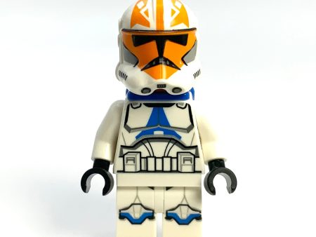 332nd Company Clone Trooper (Phase 2) Blue Jet Pack, sw1276 Fashion