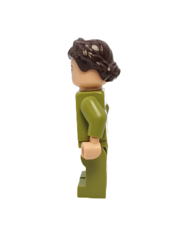 Princess Leia - Olive Green Endor Outfit, sw1296 Online Sale