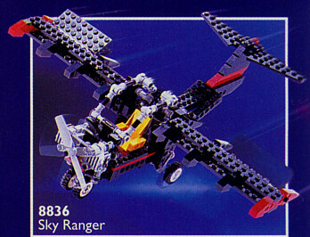 Sky Ranger, 8836 Discount