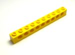 Technic, Brick 1x10 with Holes, Part# 2730 Online Sale