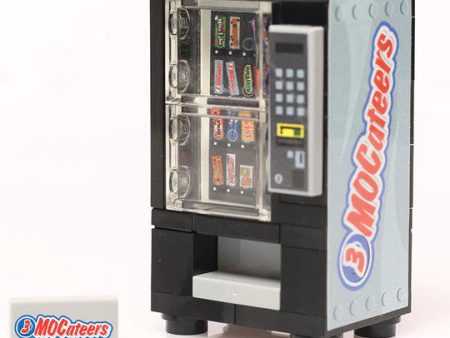 3 MOCateers - Candy Bar Vending Machine Online Sale