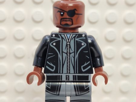 Nick Fury, sh0185 Hot on Sale