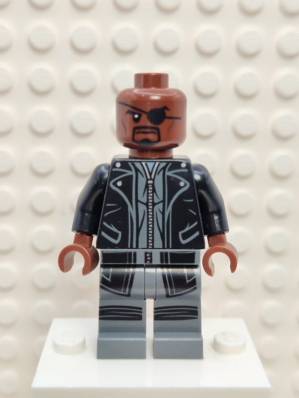 Nick Fury, sh0185 Hot on Sale