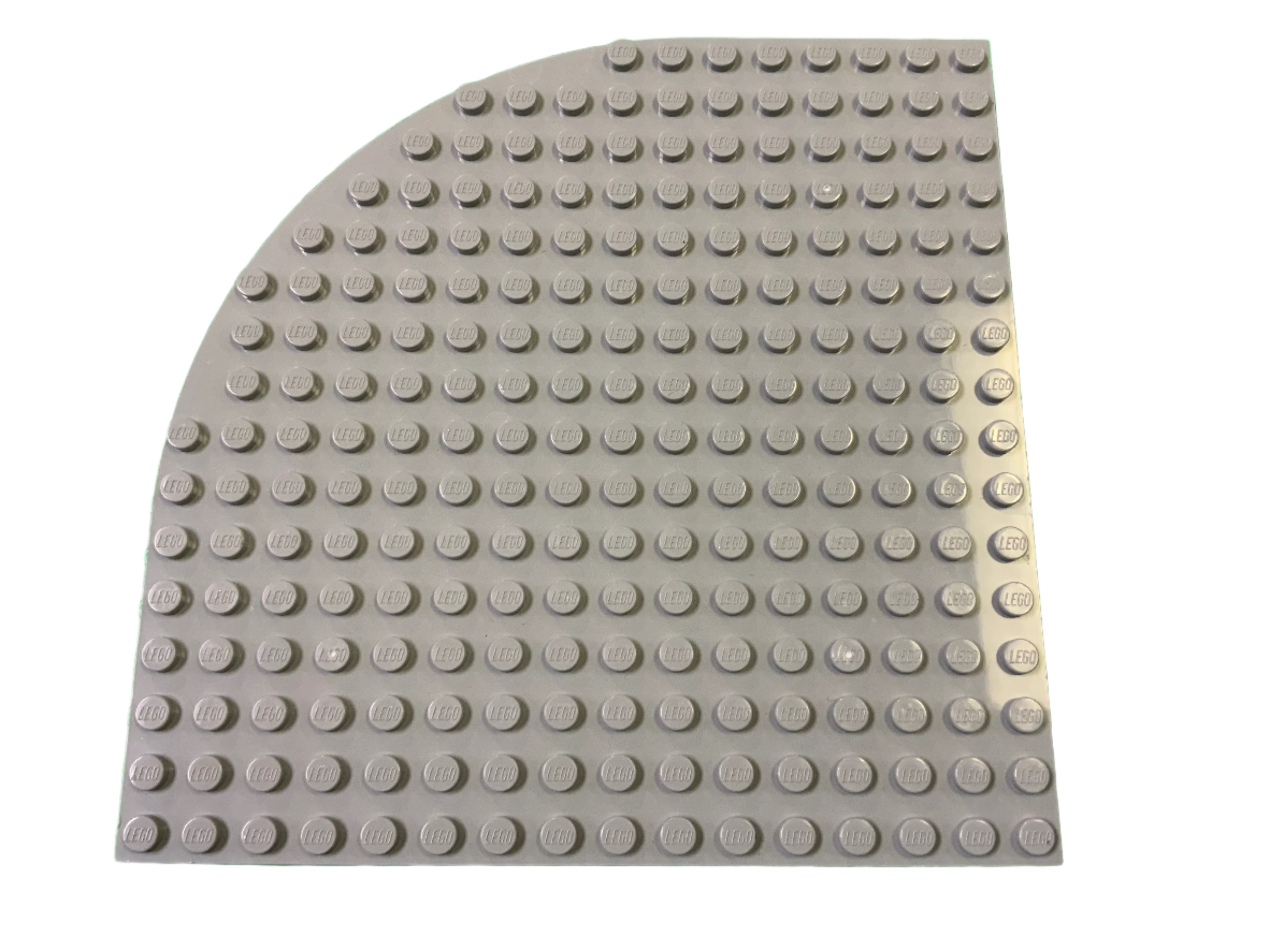 16x16 Brick Round Corner Plate (33230) Online Sale