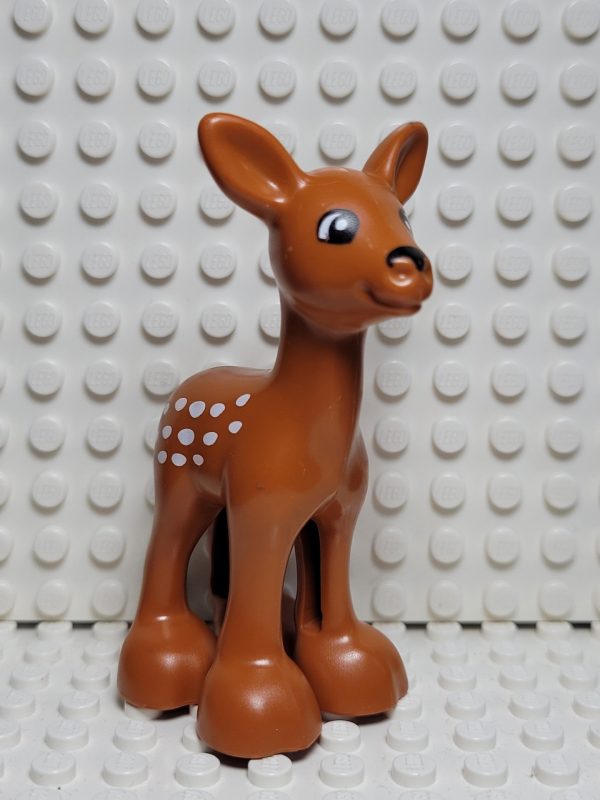 Duplo Deer Baby Fawn Hot on Sale