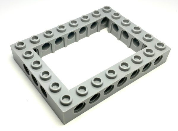 Technic, Brick 6x8 Open Center, Part# 32532 on Sale