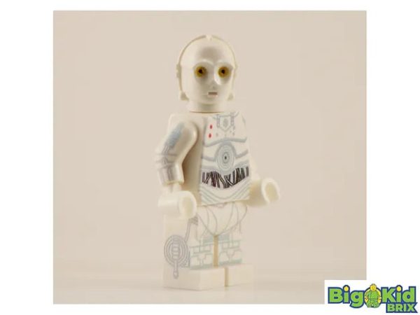 K-3P ZERO DROID Star Wars Custom Printed on Lego Minifigure Cheap