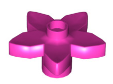 Plant, Duplo Flower with Stud, Part# 6510 Online now