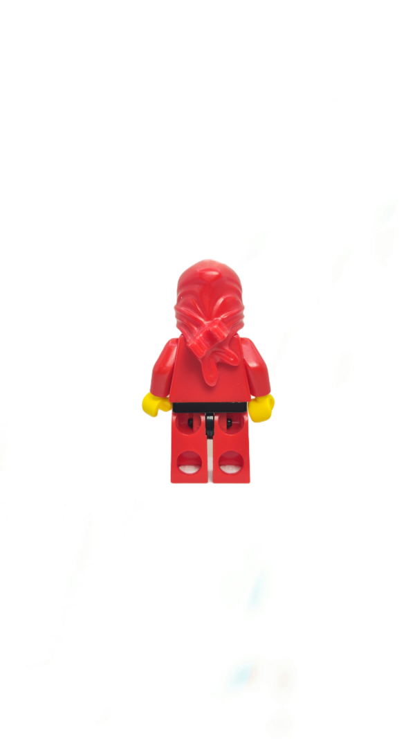 Ninja - Red (Reissue), cas050new Fashion