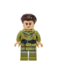 Princess Leia - Olive Green Endor Outfit, sw1296 Online Sale