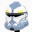 RR Wolffe Sand Blue Helmet- CAC Fashion