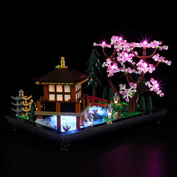 Light Kit For LEGO Tranquil Garden, 10315 Sale