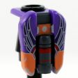 Commander Jetpack Half Wings Purple- CAC Online now