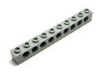 Technic, Brick 1x10 with Holes, Part# 2730 Online Sale