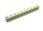 Technic, Brick 1x10 with Holes, Part# 2730 Online Sale