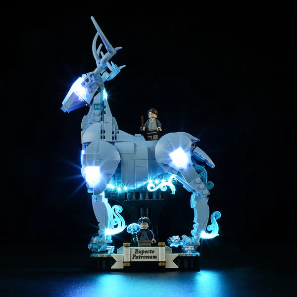 Light Kit For Expecto Patronum, 76414 on Sale