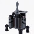 Hunter Jetpack Mawl Black- CAC Cheap