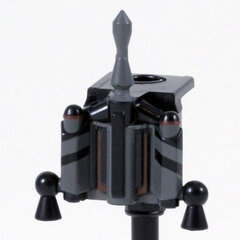 Hunter Jetpack Mawl Black- CAC Cheap