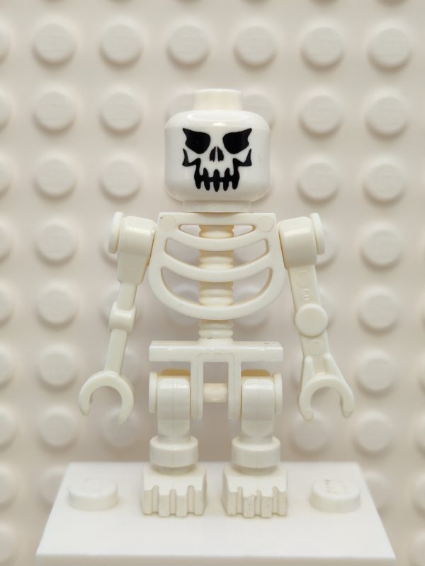 Skeleton with Fantasy Era Torso, gen018 Online Hot Sale