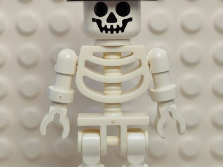 Skeleton with Top Hat, gen027 Discount