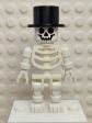 Skeleton with Top Hat, gen027 Discount