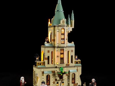 Lightailing Light Kit For Hogwarts: Dumbledore’s Office, 76402 on Sale