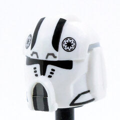 P2 Pilot Broadside Helmet- CAC Sale