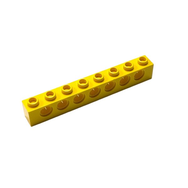 Technic, Brick 1x8 with Holes, Part# 3702 For Sale