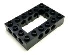 Technic, Brick 4x6 Open Center, Part# 32531 For Discount