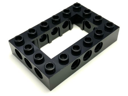 Technic, Brick 4x6 Open Center, Part# 32531 For Discount