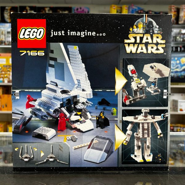 Imperial Shuttle, 7166 Online Sale