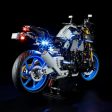 Light Kit For LEGO Yamaha MT-10 SP, 42159 Hot on Sale