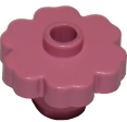 Plant Brick Rounded Flower Open Stud, Part# 4728 Sale