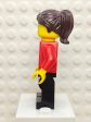 LEGO Brand Store Female (Sweater Cropped with Bow), tls088a For Sale